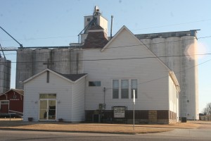 Christian Church in Cunningham, KS